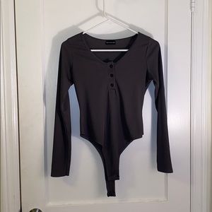 Pretty Little Thing Bodysuit